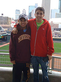 Gophers baseball opener